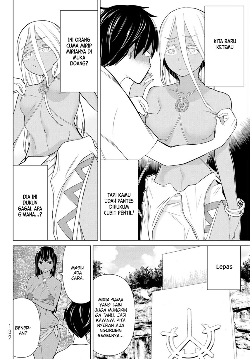Jikan Teishi Yuusha Chapter 23 - halaman 38