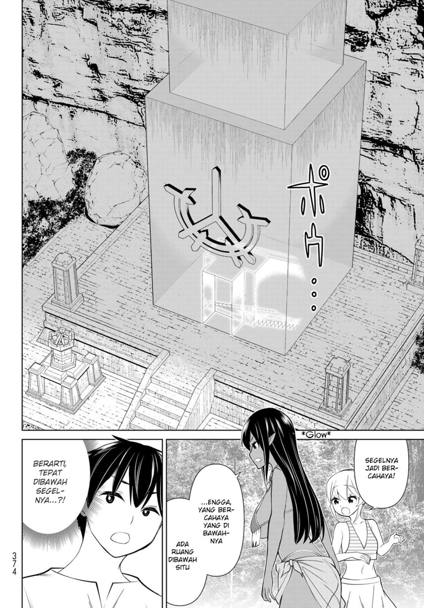 Jikan Teishi Yuusha Chapter 23 - halaman 41