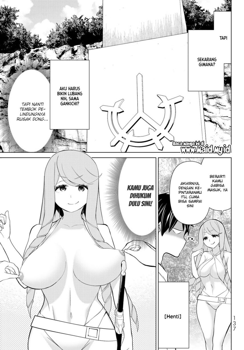 Jikan Teishi Yuusha Chapter 23 - halaman 42