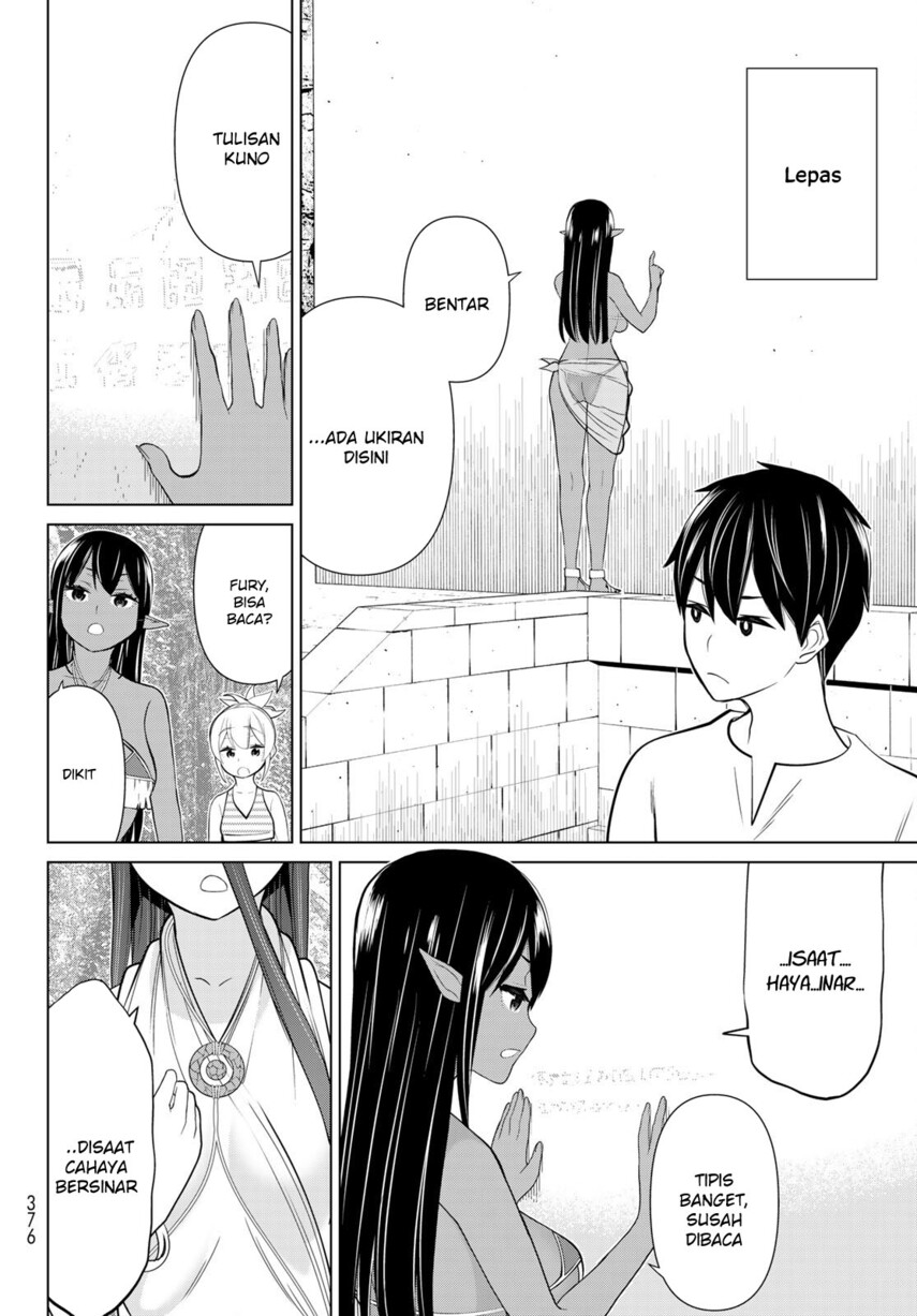 Jikan Teishi Yuusha Chapter 23 - halaman 43
