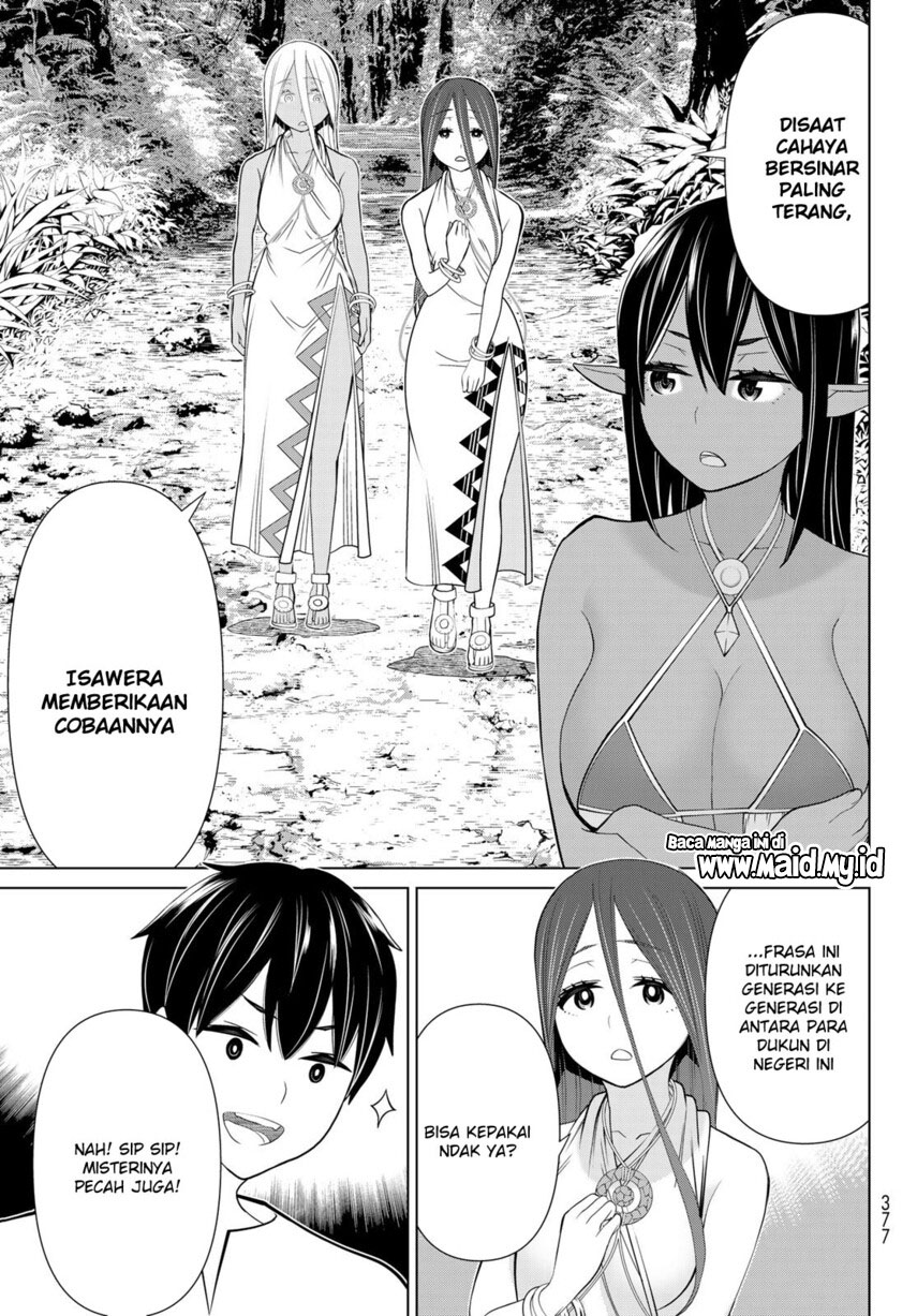 Jikan Teishi Yuusha Chapter 23 - halaman 44