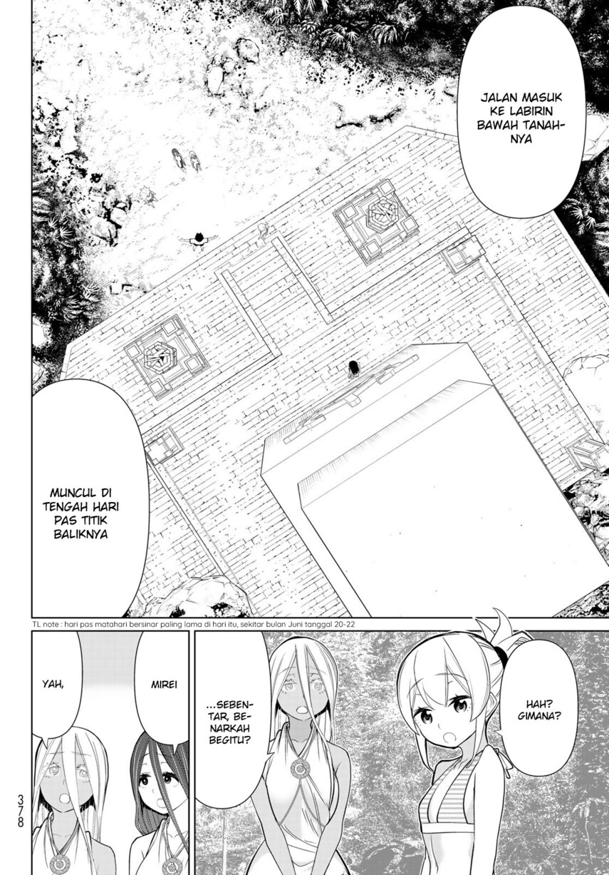 Jikan Teishi Yuusha Chapter 23 - halaman 45
