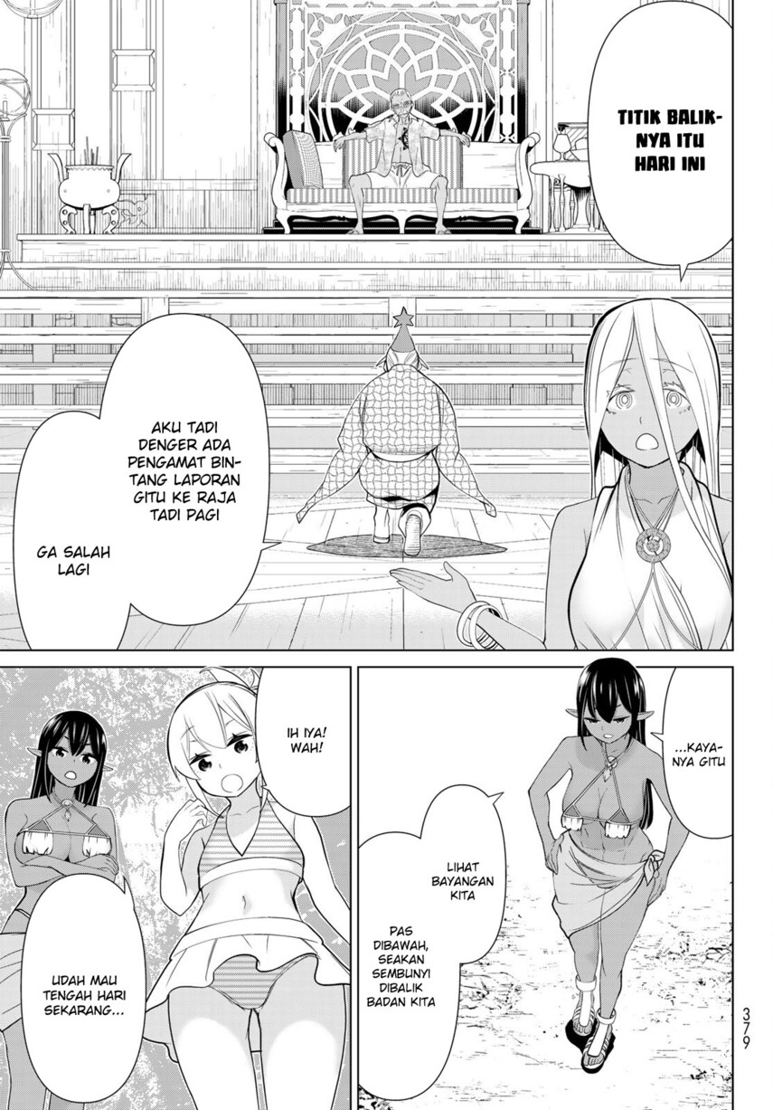 Jikan Teishi Yuusha Chapter 23 - halaman 46