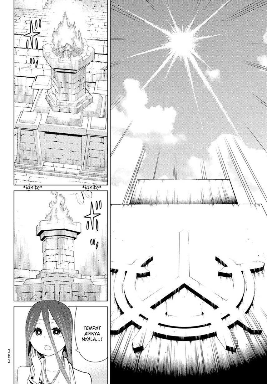 Jikan Teishi Yuusha Chapter 23 - halaman 48