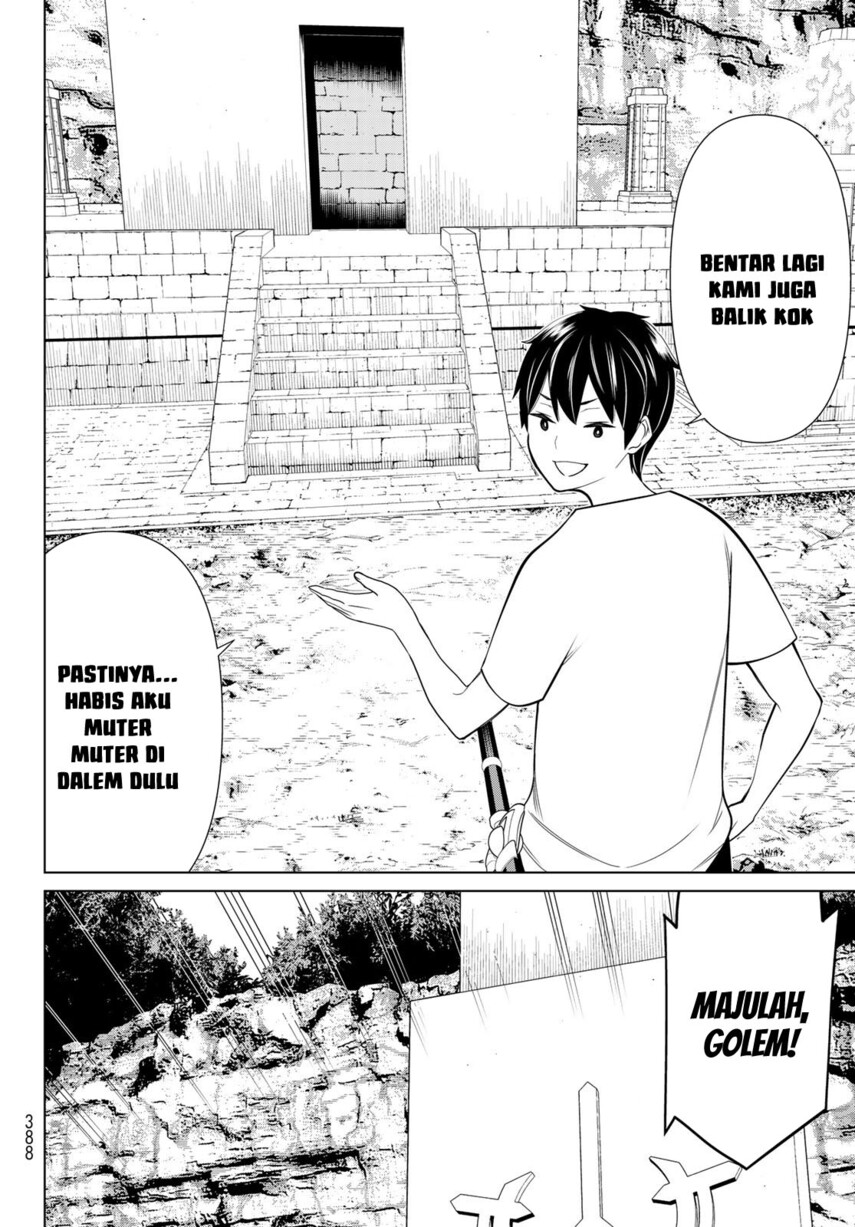 Jikan Teishi Yuusha Chapter 23 - halaman 53
