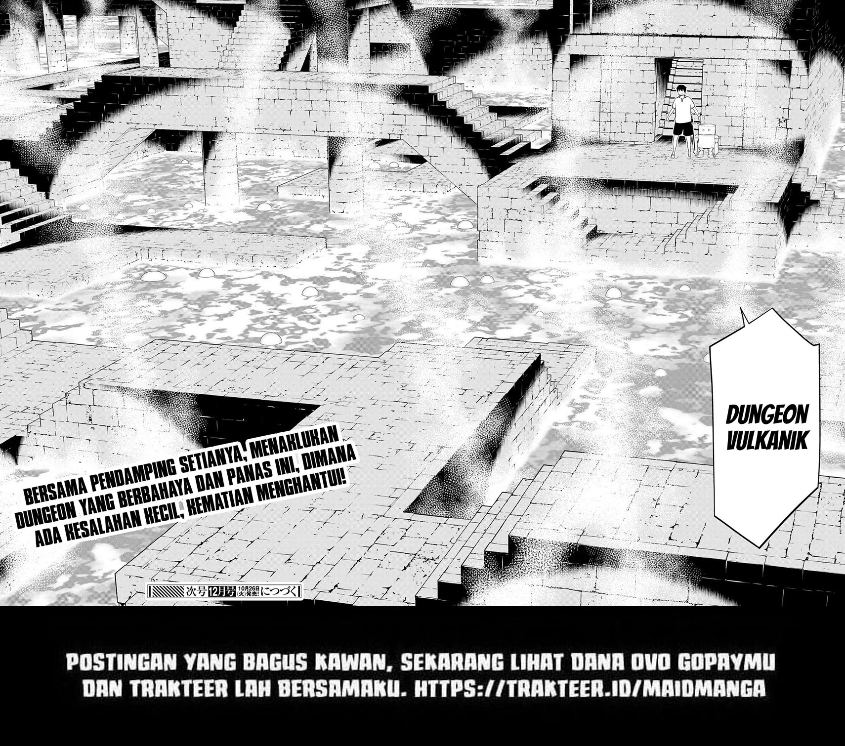 Jikan Teishi Yuusha Chapter 23 - halaman 55