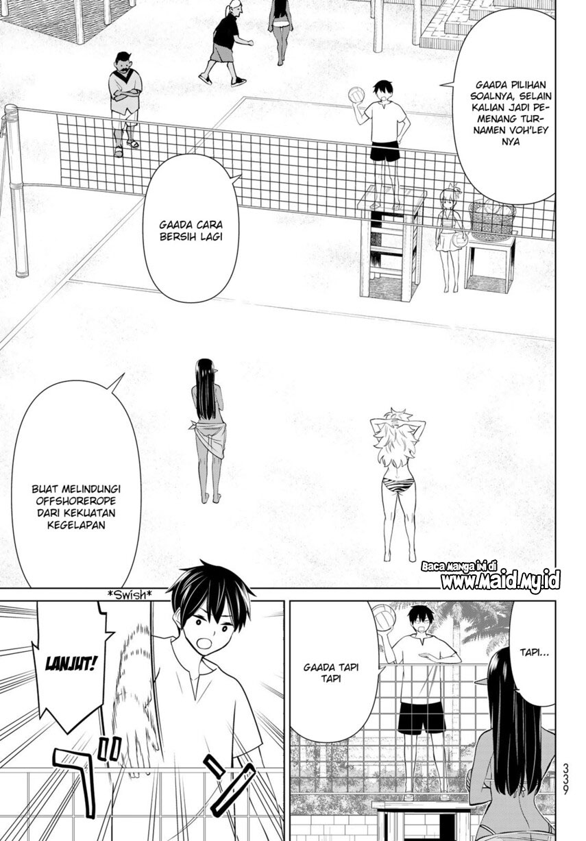 Jikan Teishi Yuusha Chapter 23 - halaman 7