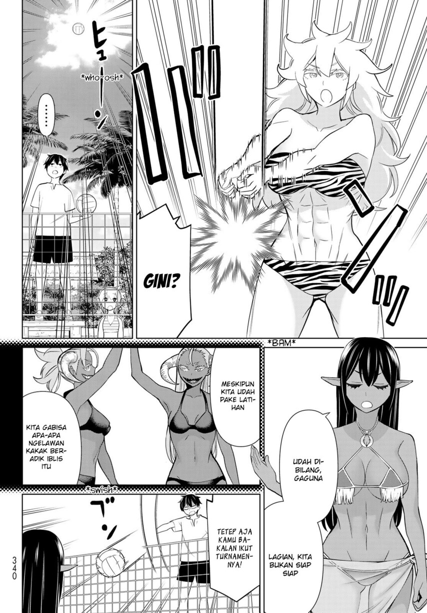 Jikan Teishi Yuusha Chapter 23 - halaman 8