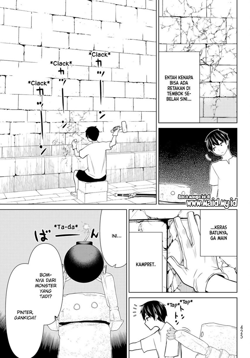 Jikan Teishi Yuusha Chapter 24 - halaman 24