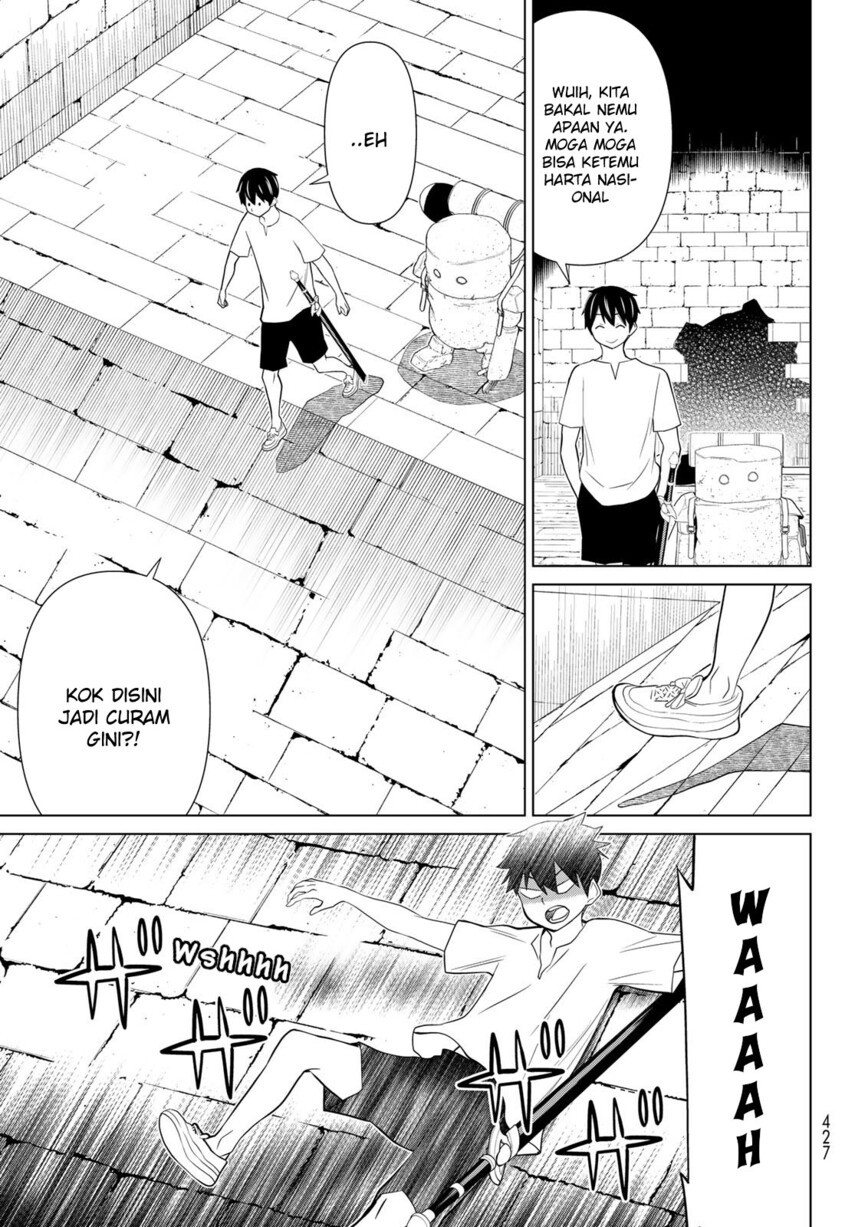 Jikan Teishi Yuusha Chapter 24 - halaman 26
