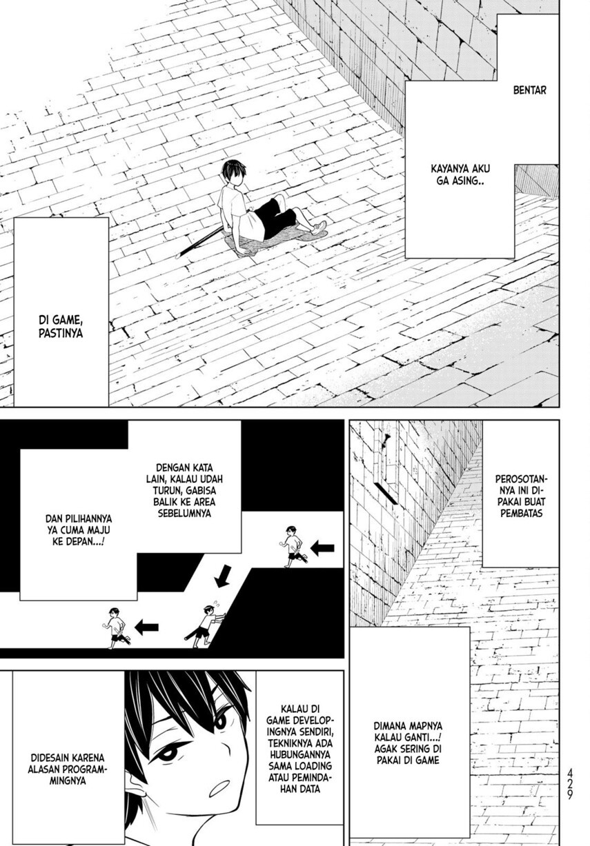 Jikan Teishi Yuusha Chapter 24 - halaman 28