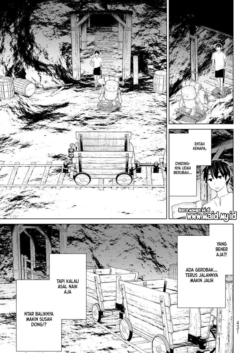 Jikan Teishi Yuusha Chapter 24 - halaman 30