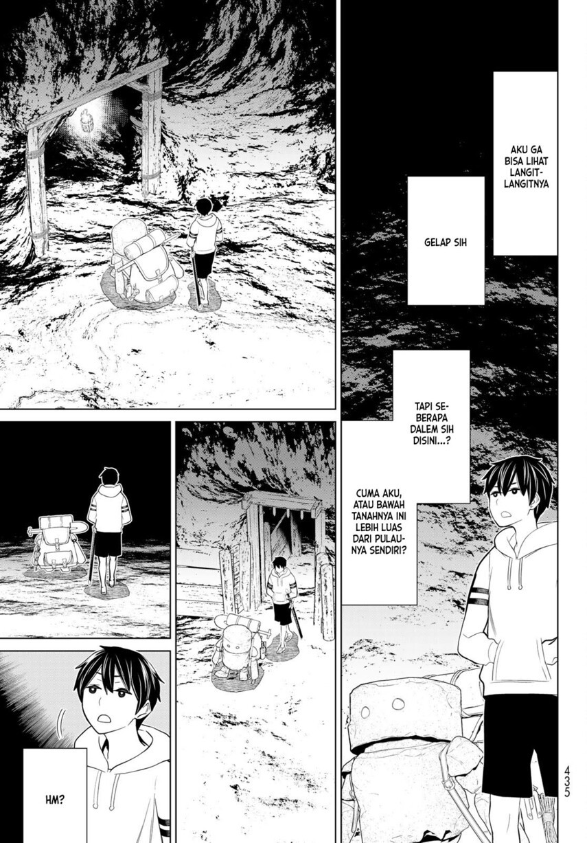 Jikan Teishi Yuusha Chapter 24 - halaman 33