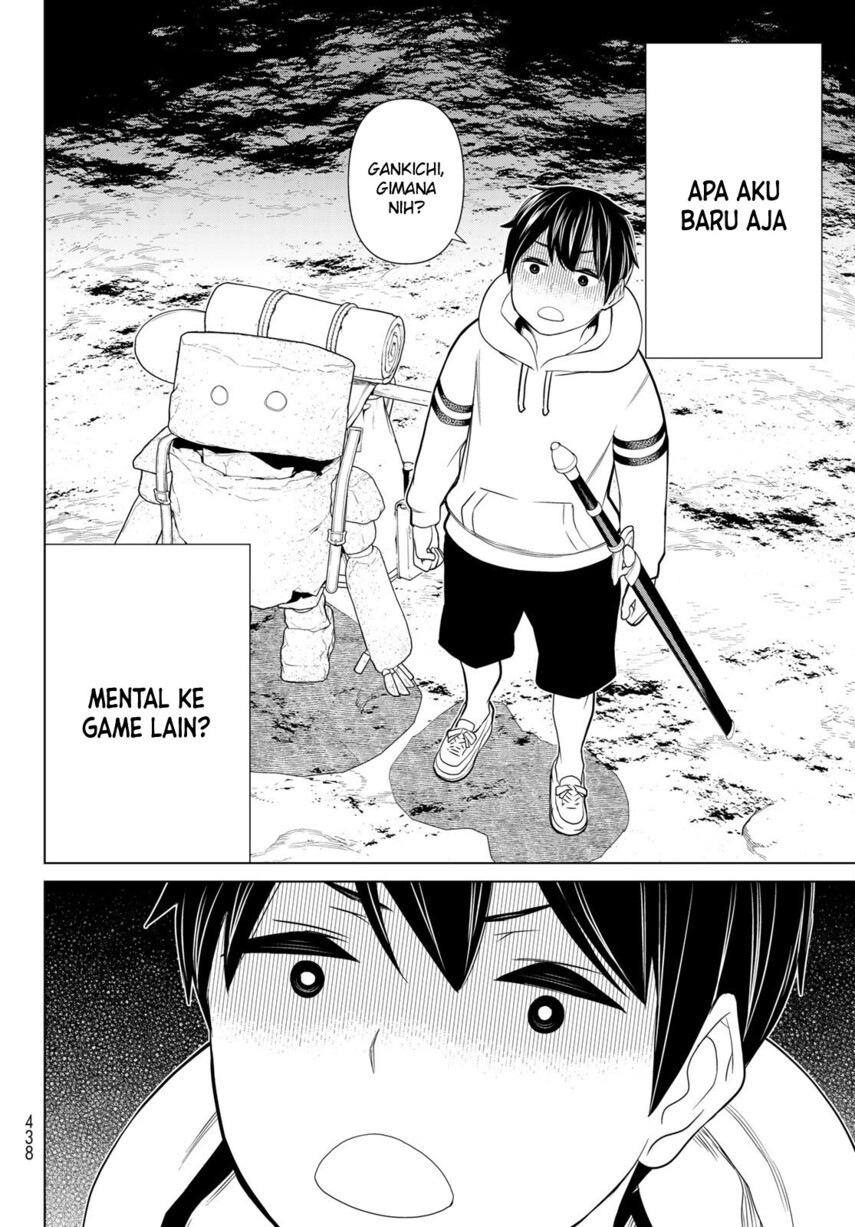 Jikan Teishi Yuusha Chapter 24 - halaman 35