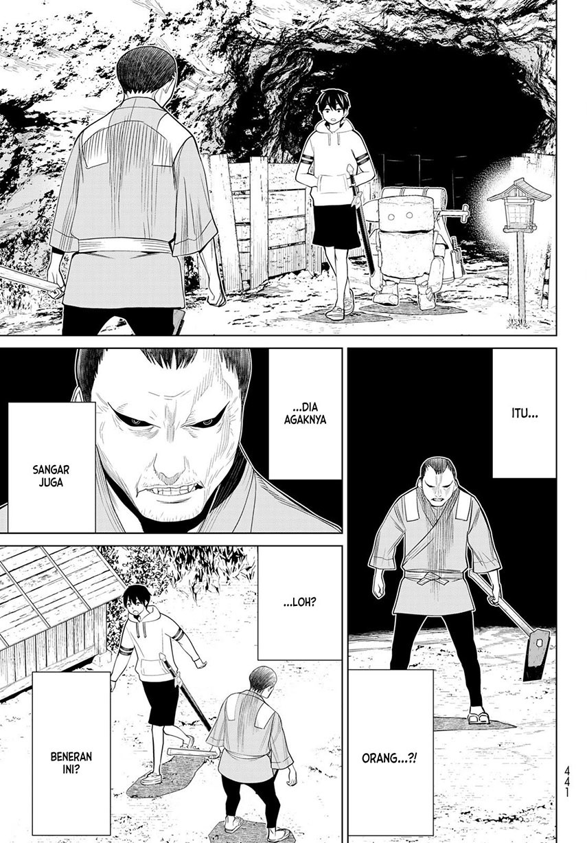 Jikan Teishi Yuusha Chapter 24 - halaman 38