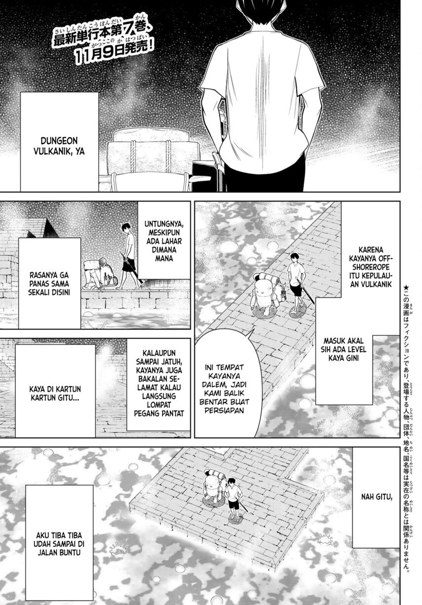 Jikan Teishi Yuusha Chapter 24 - halaman 5