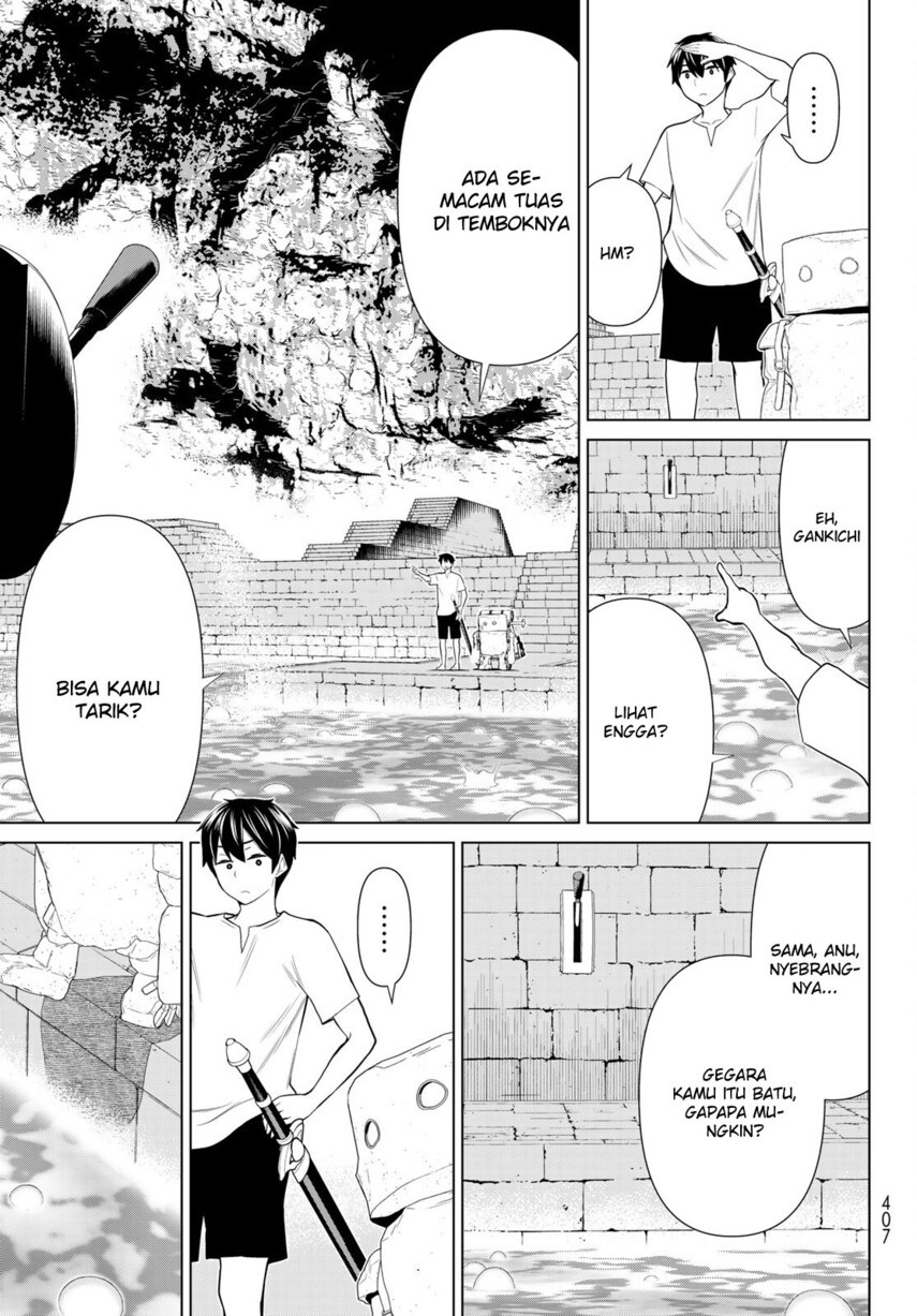 Jikan Teishi Yuusha Chapter 24 - halaman 7
