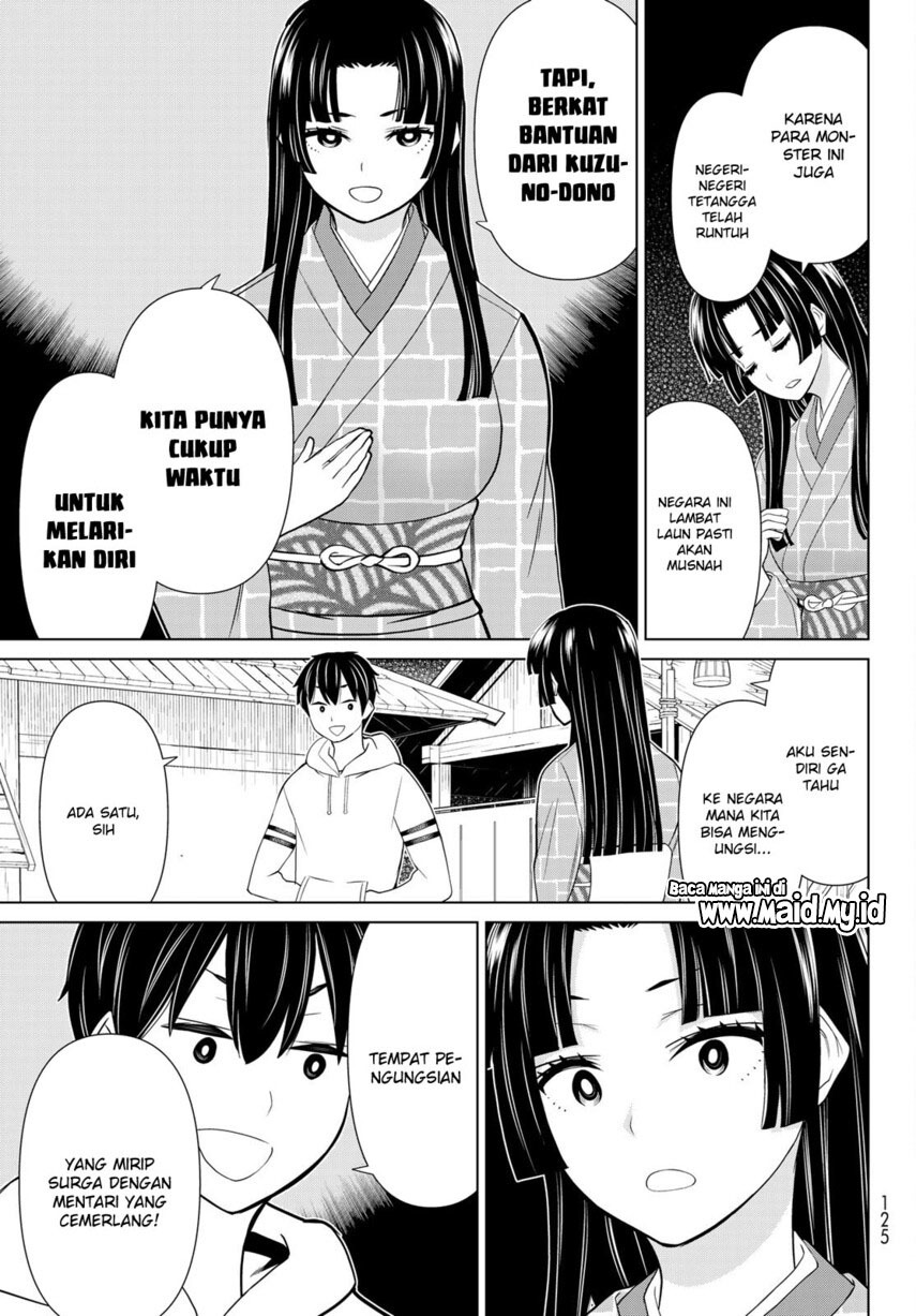 Jikan Teishi Yuusha Chapter 25 - halaman 10