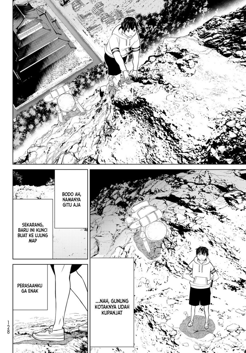 Jikan Teishi Yuusha Chapter 25 - halaman 13