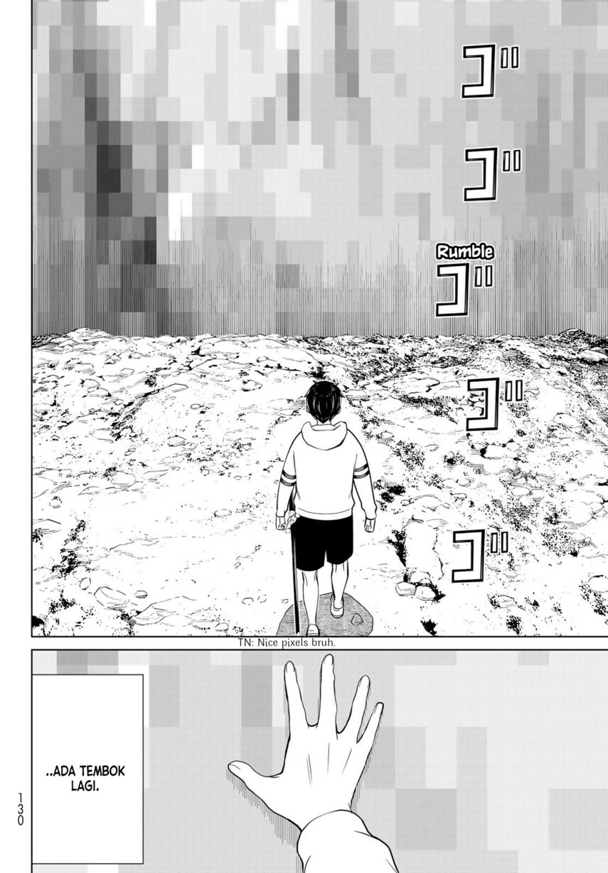 Jikan Teishi Yuusha Chapter 25 - halaman 15