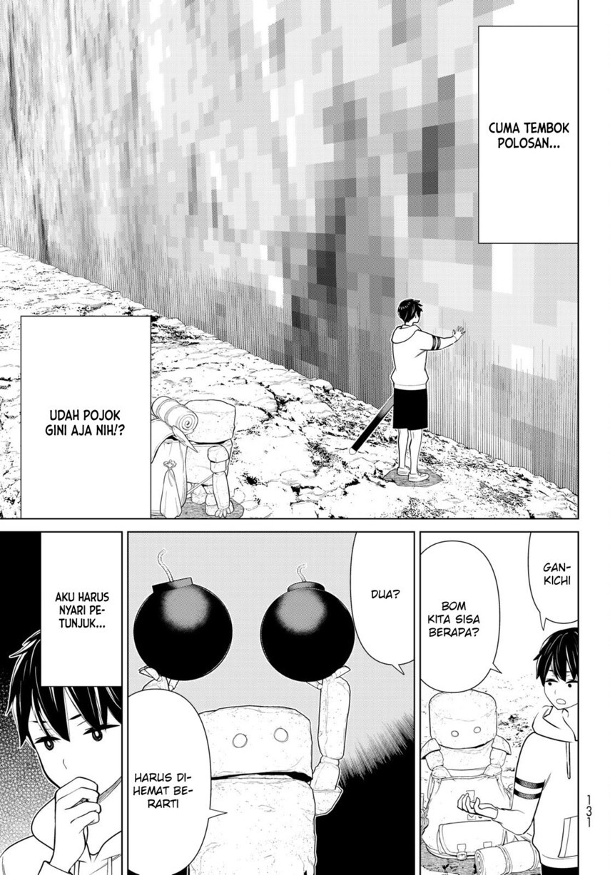 Jikan Teishi Yuusha Chapter 25 - halaman 16