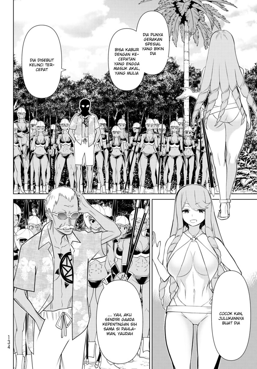 Jikan Teishi Yuusha Chapter 25 - halaman 18