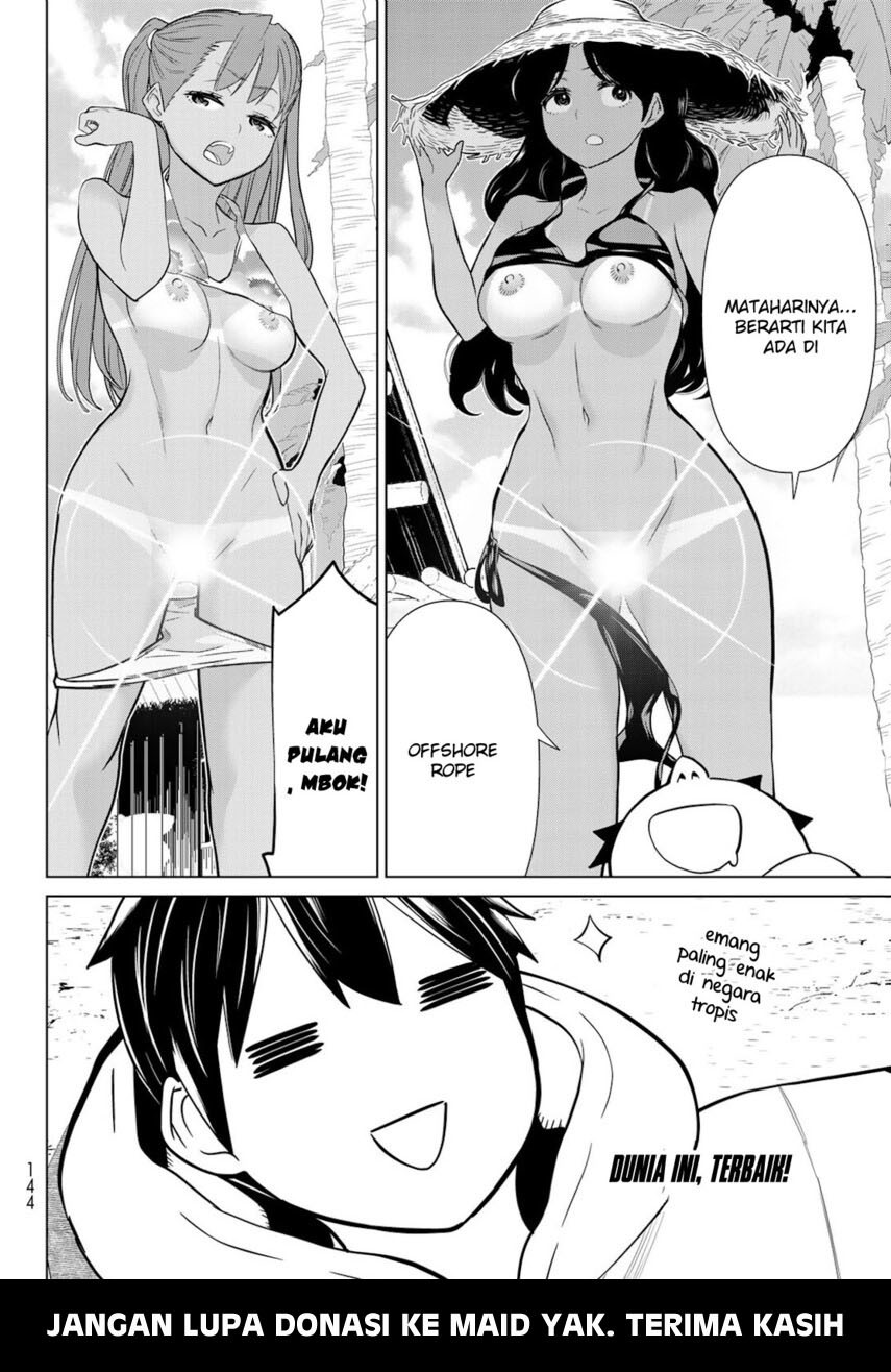 Jikan Teishi Yuusha Chapter 25 - halaman 26