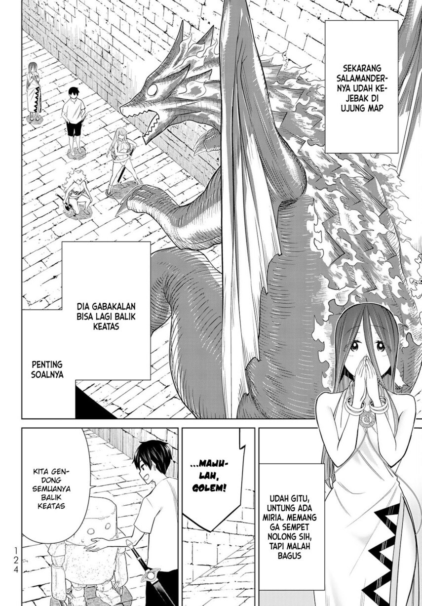 Jikan Teishi Yuusha Chapter 26 - halaman 24