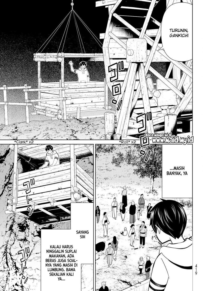 Jikan Teishi Yuusha Chapter 26 - halaman 31