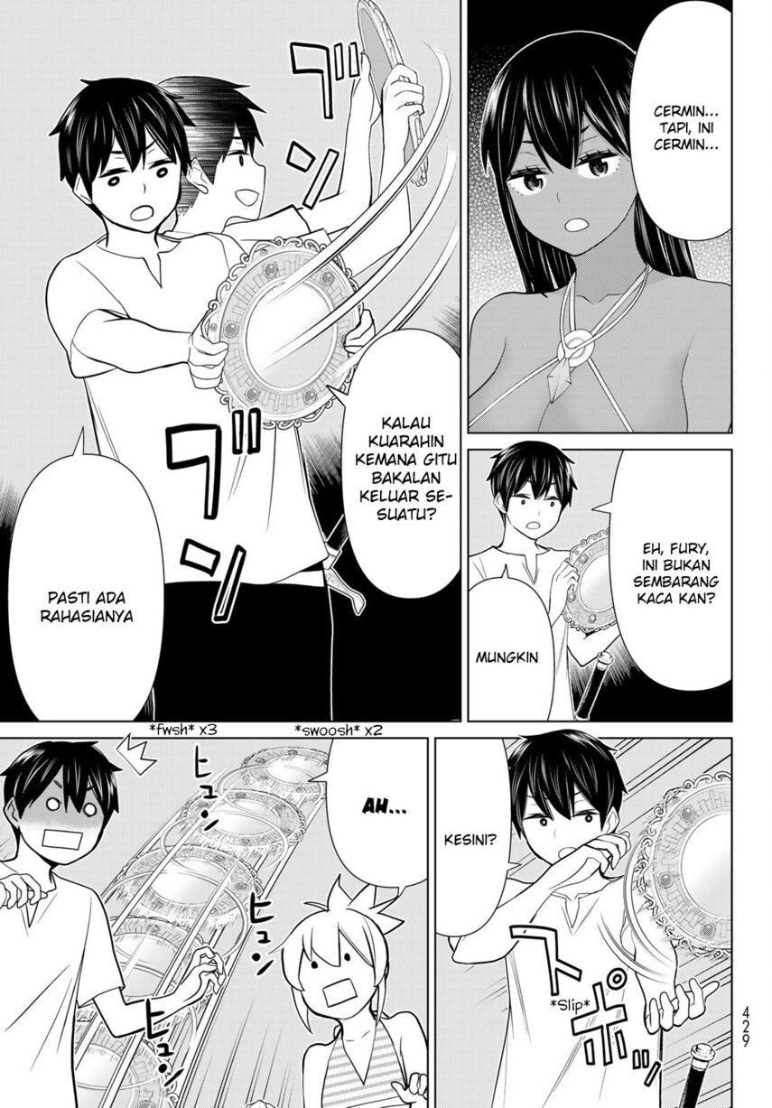 Jikan Teishi Yuusha Chapter 26 - halaman 39
