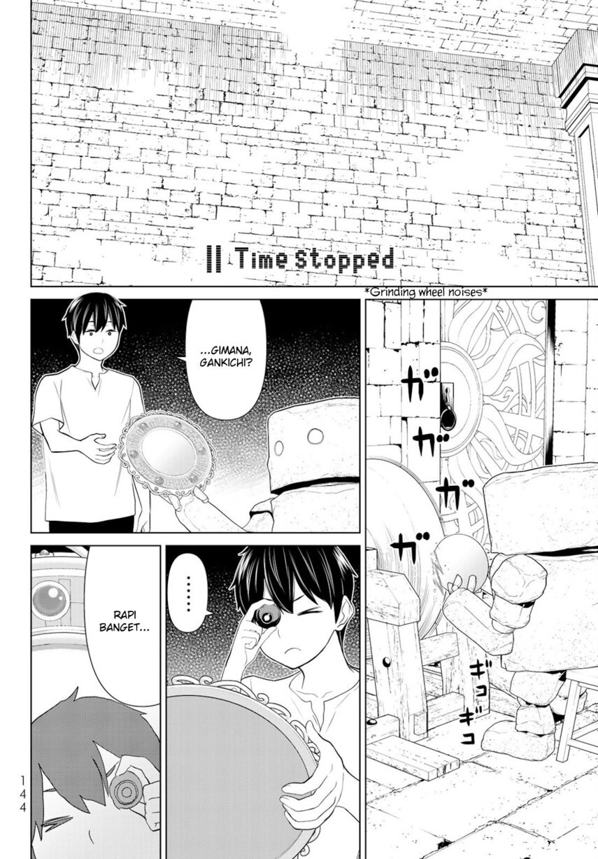 Jikan Teishi Yuusha Chapter 26 - halaman 41