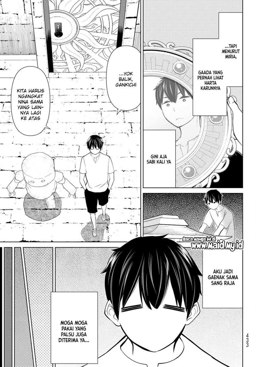 Jikan Teishi Yuusha Chapter 26 - halaman 42