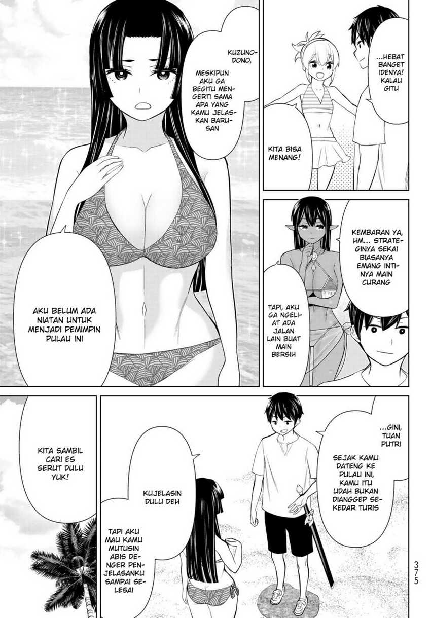 Jikan Teishi Yuusha Chapter 27 - halaman 11