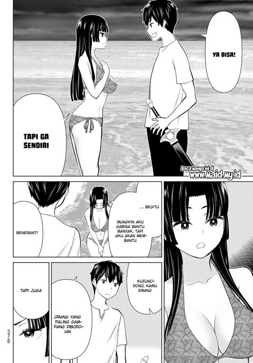 Jikan Teishi Yuusha Chapter 27 - halaman 13