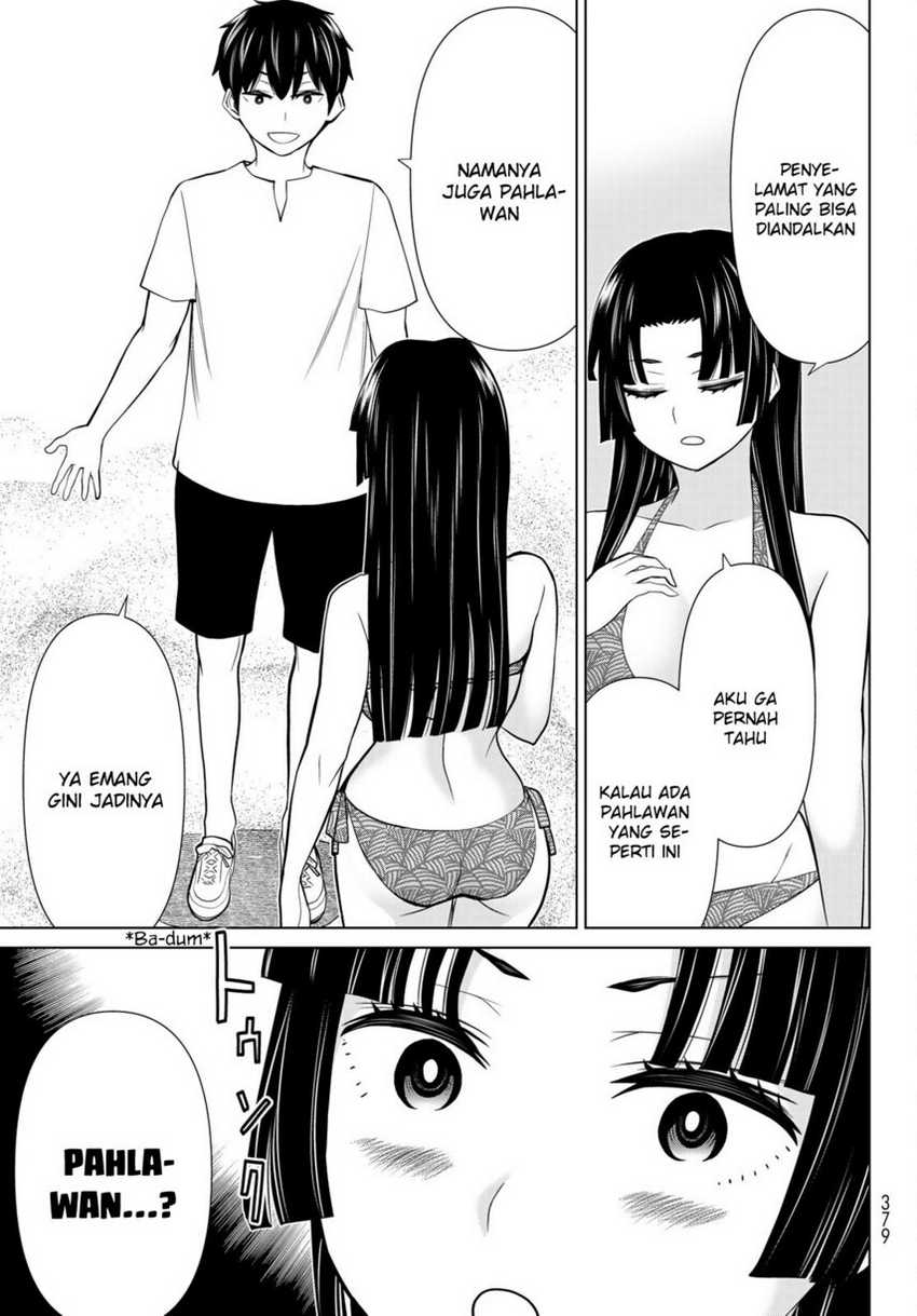 Jikan Teishi Yuusha Chapter 27 - halaman 14