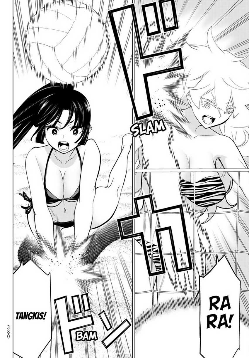 Jikan Teishi Yuusha Chapter 27 - halaman 15