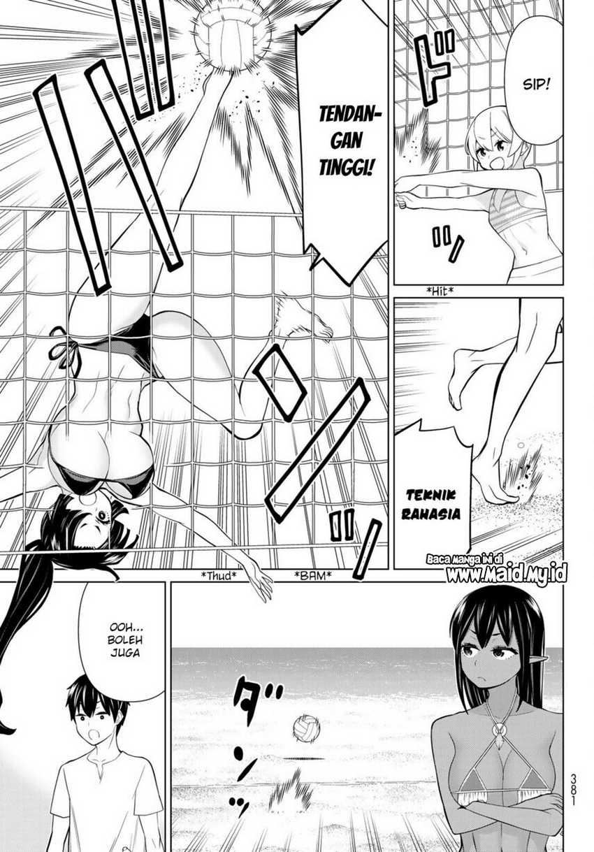 Jikan Teishi Yuusha Chapter 27 - halaman 16
