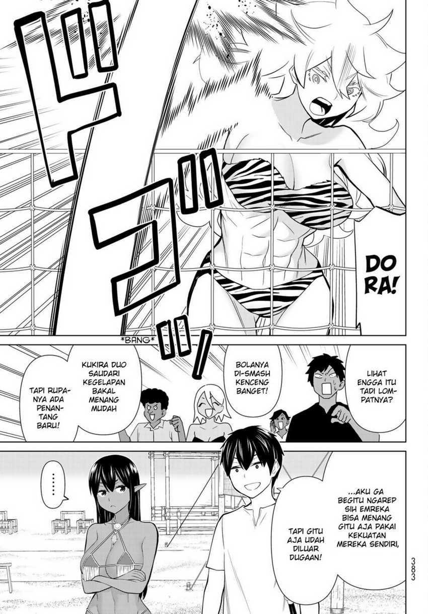 Jikan Teishi Yuusha Chapter 27 - halaman 18