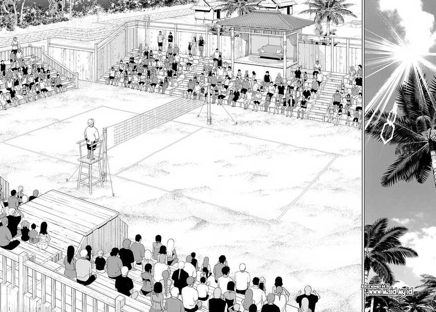 Jikan Teishi Yuusha Chapter 27 - halaman 19