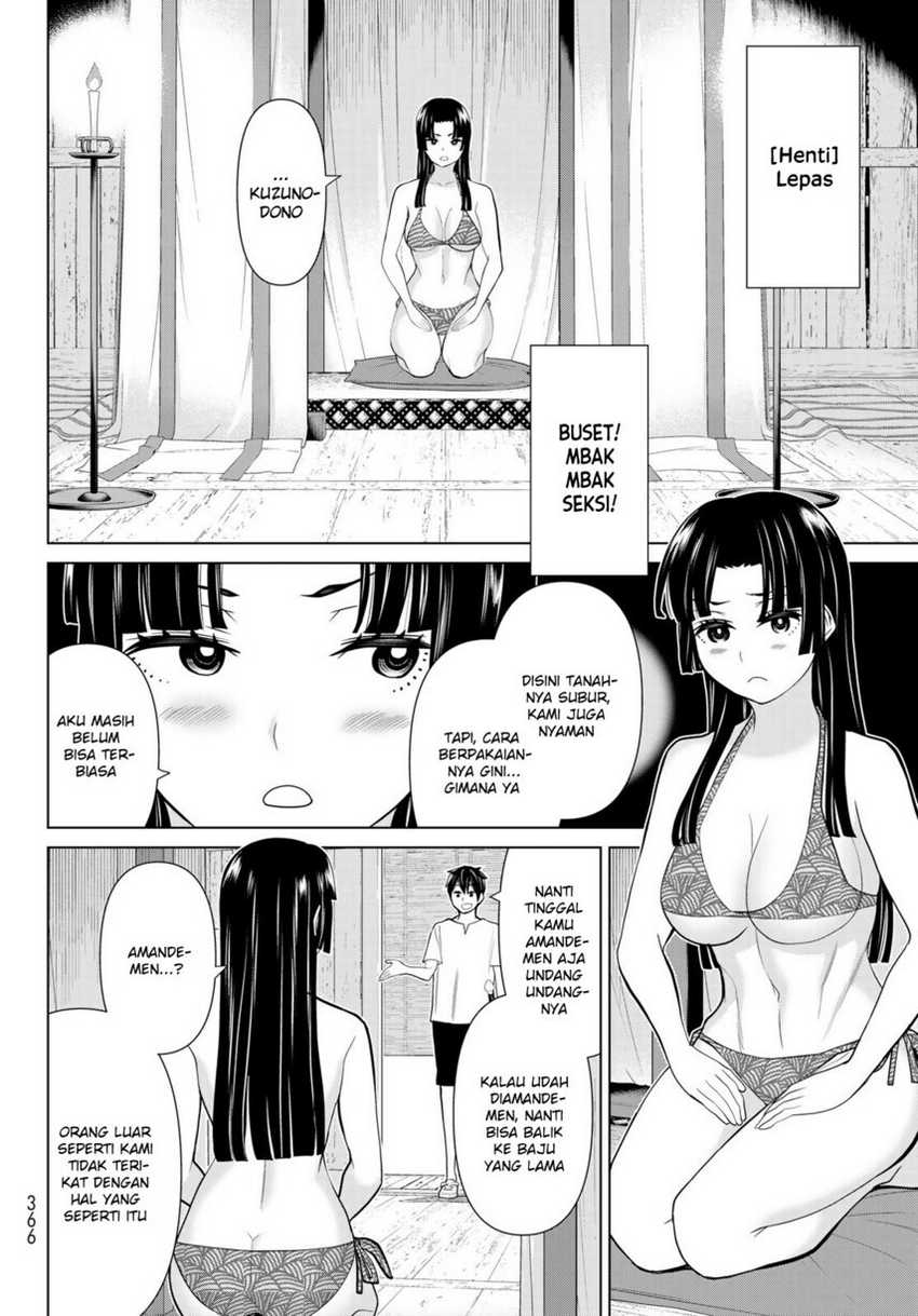 Jikan Teishi Yuusha Chapter 27 - halaman 2