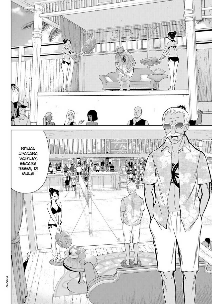 Jikan Teishi Yuusha Chapter 27 - halaman 20