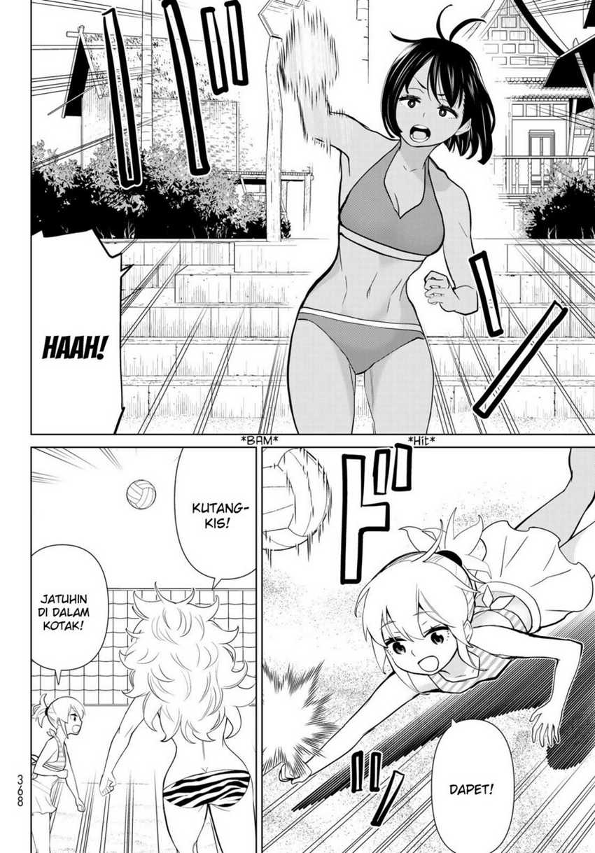 Jikan Teishi Yuusha Chapter 27 - halaman 4