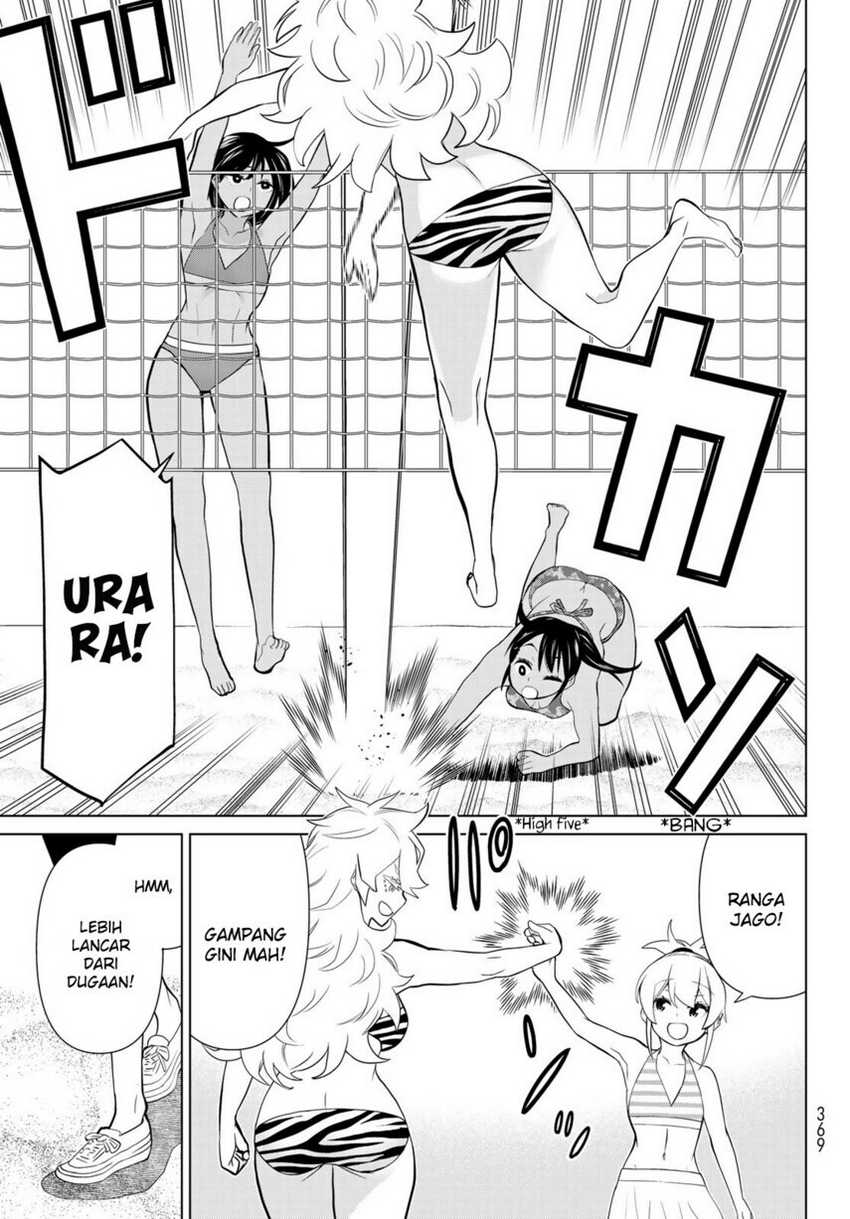 Jikan Teishi Yuusha Chapter 27 - halaman 5
