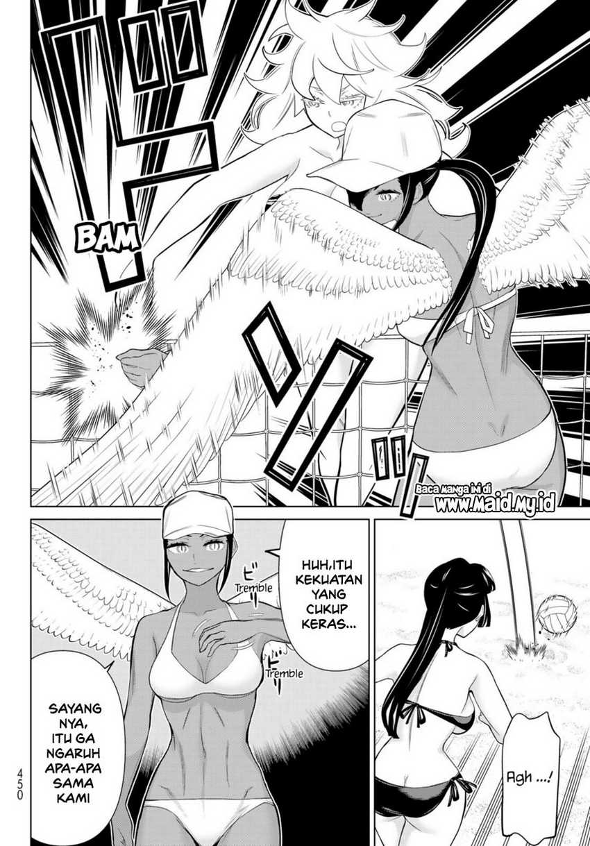 Jikan Teishi Yuusha Chapter 28 - halaman 10
