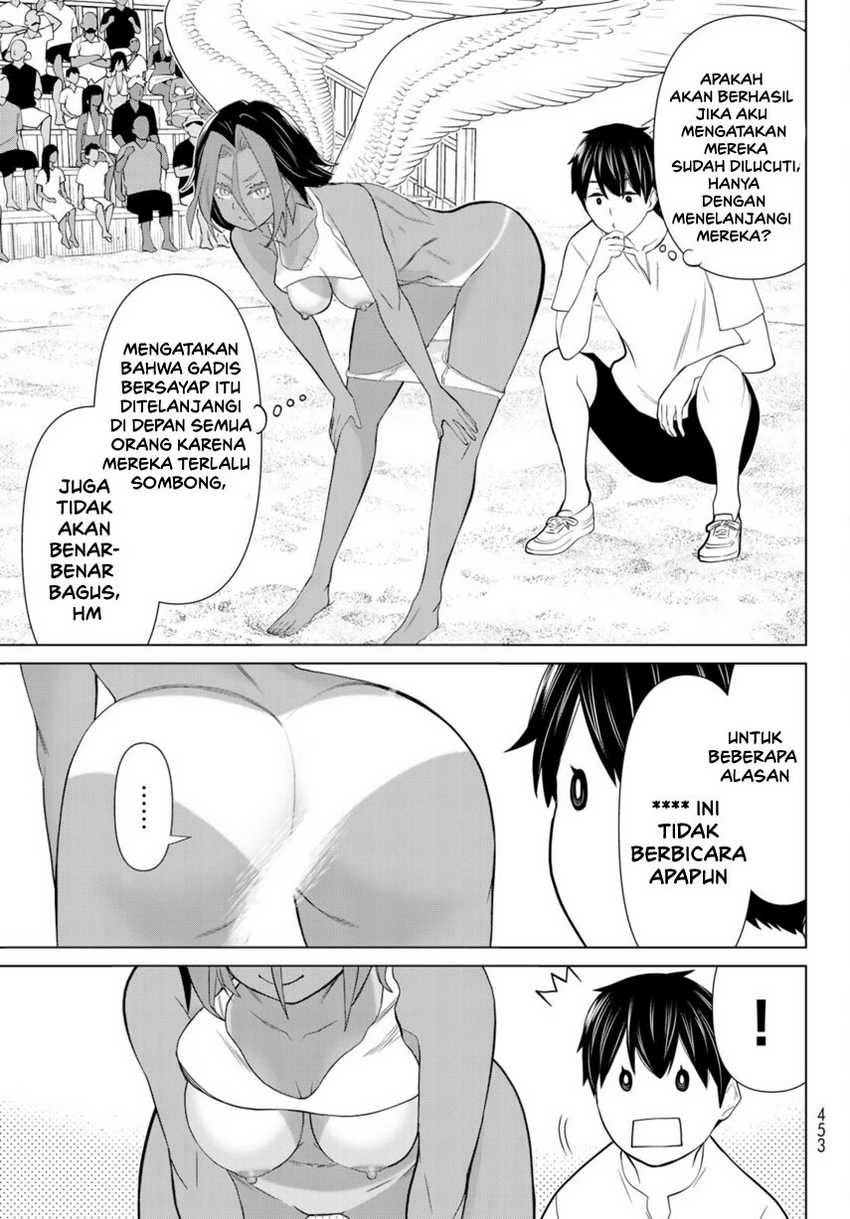 Jikan Teishi Yuusha Chapter 28 - halaman 13