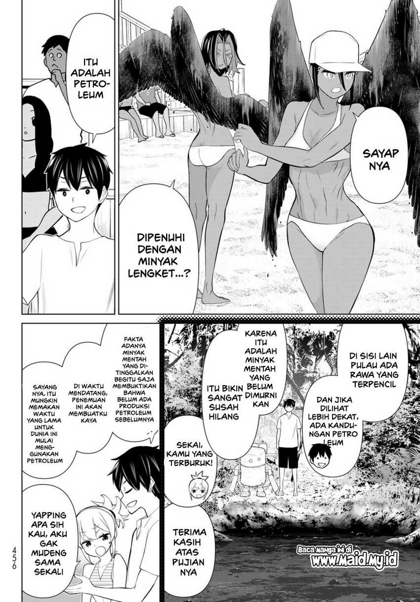 Jikan Teishi Yuusha Chapter 28 - halaman 16
