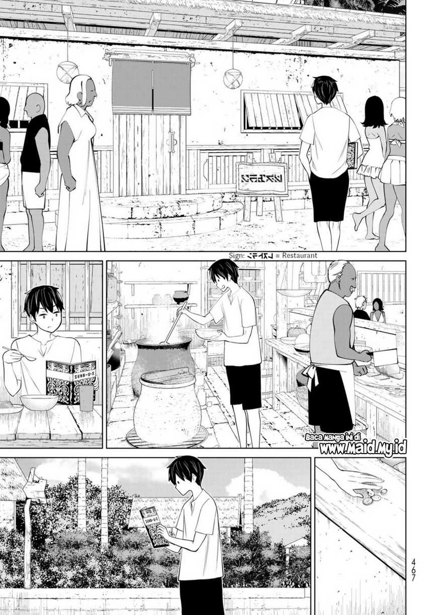 Jikan Teishi Yuusha Chapter 28 - halaman 26