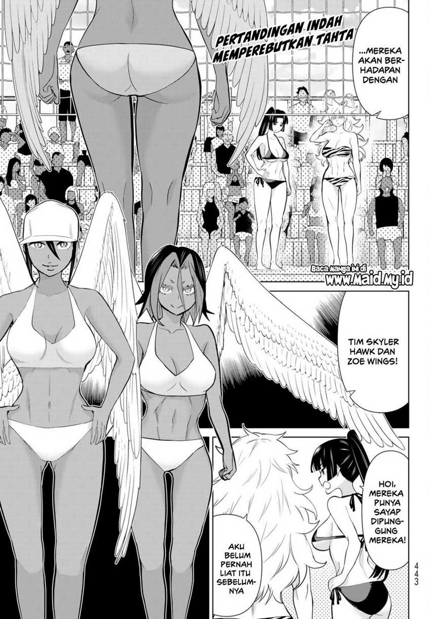 Jikan Teishi Yuusha Chapter 28 - halaman 3