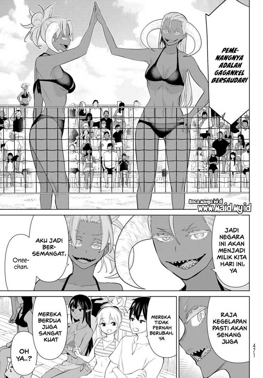 Jikan Teishi Yuusha Chapter 28 - halaman 30
