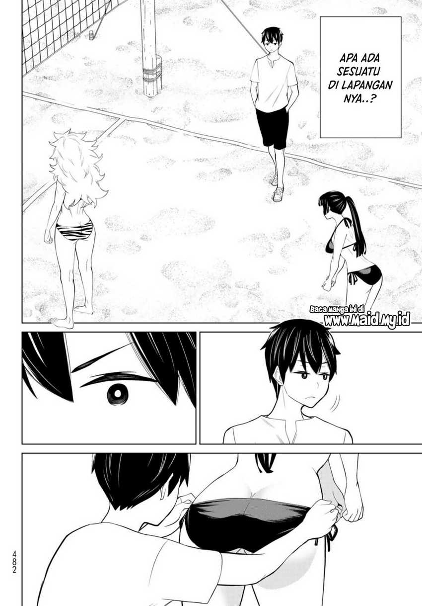 Jikan Teishi Yuusha Chapter 28 - halaman 41